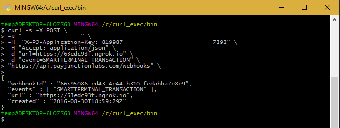 RoCommit: Git-like Webhook Logging - Community Resources